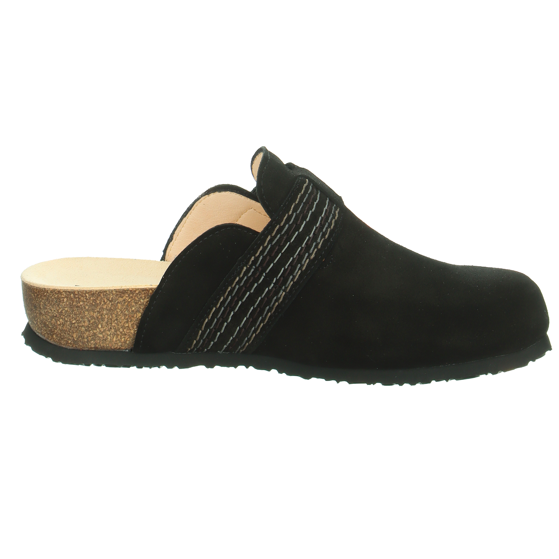 Think Shoes USA JULIA Clogs Black 000701-0000BL