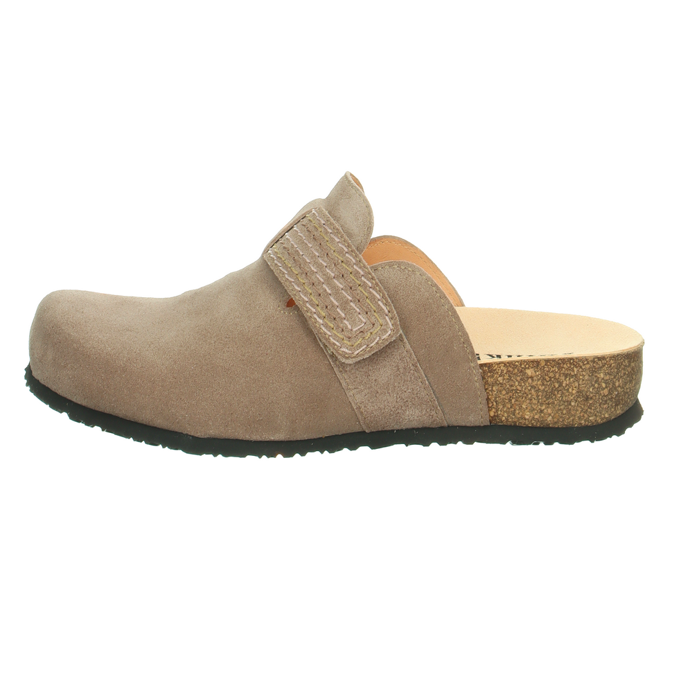 Think Shoes USA JULIA Clogs Stone 000701-2000ST