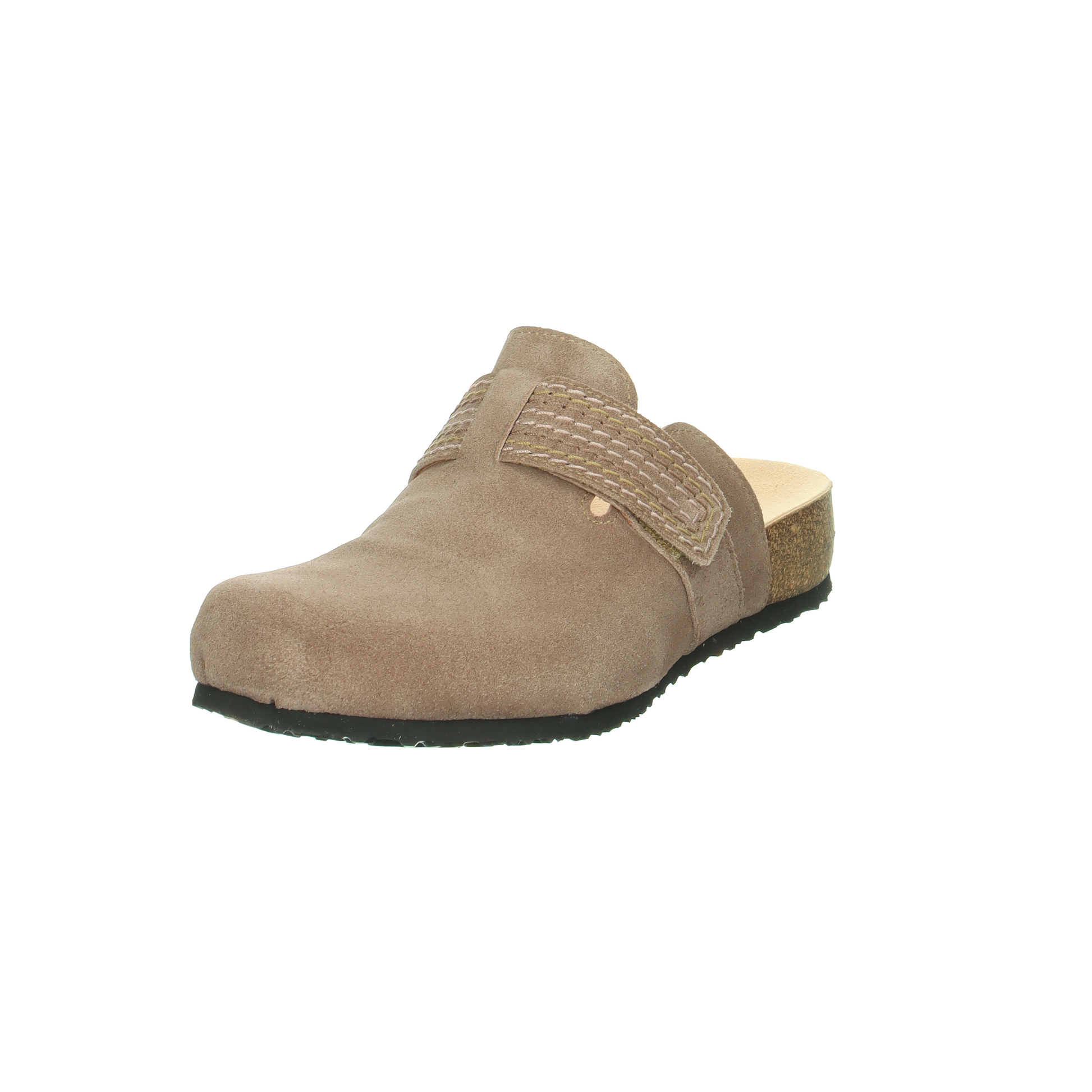 Think Shoes USA JULIA Clogs Stone 000701-2000ST