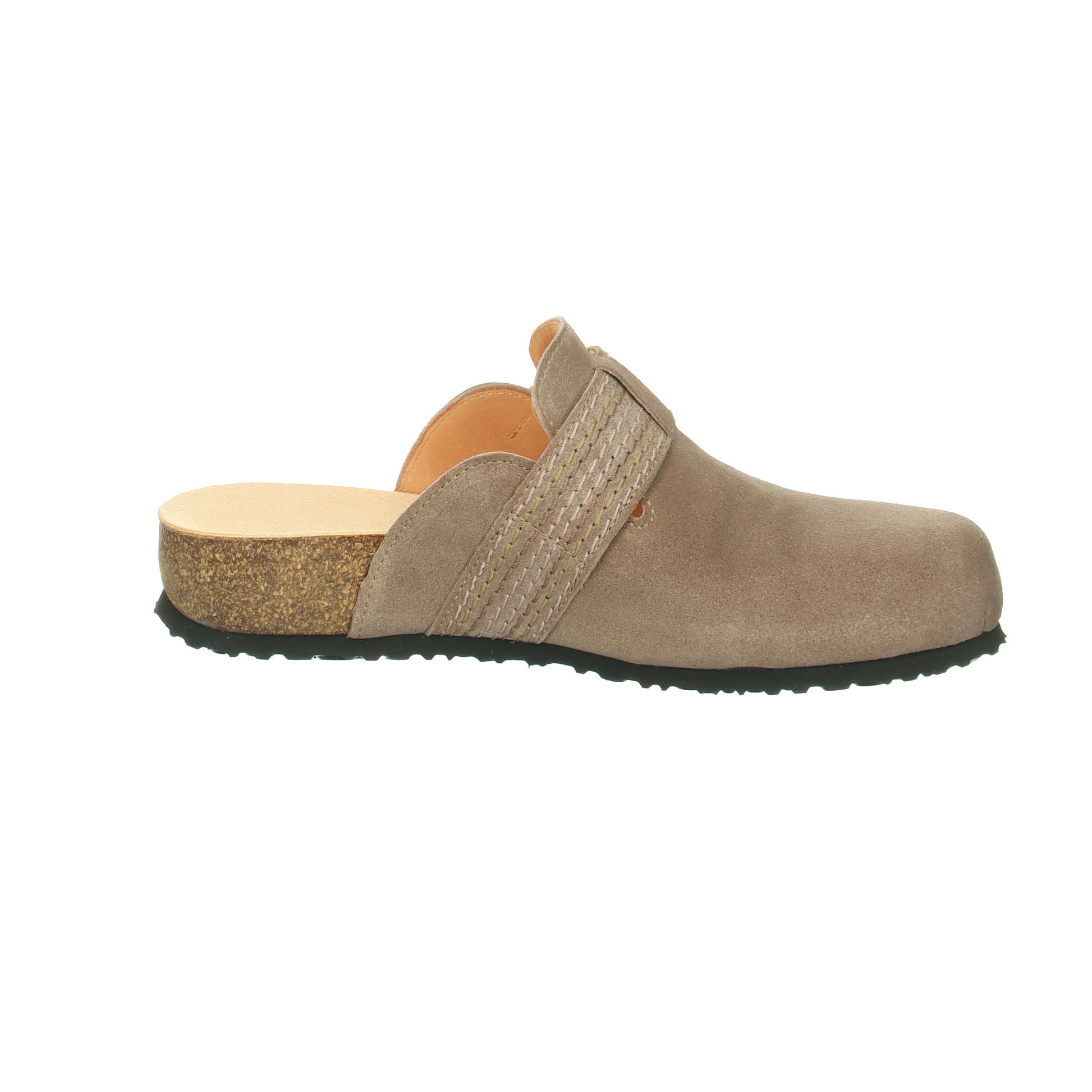 Think Shoes USA JULIA Clogs Stone 000701-2000ST