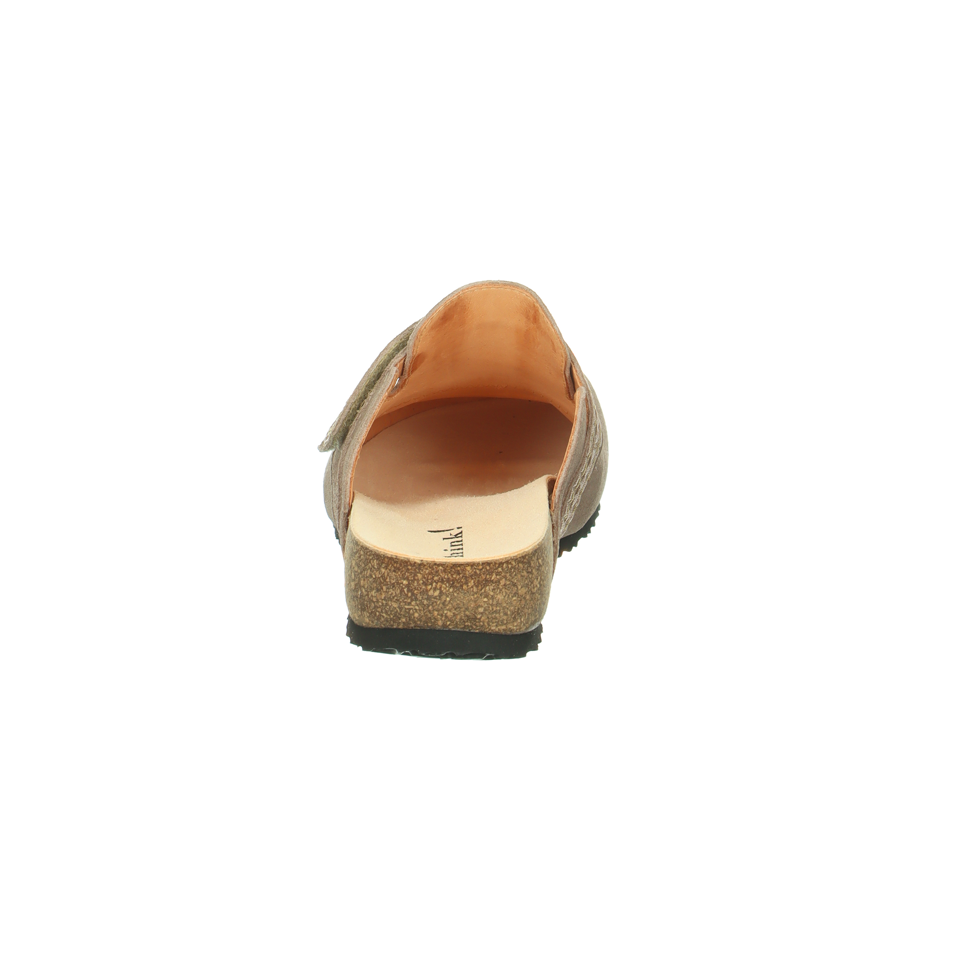 Think Shoes USA JULIA Clogs Stone 000701-2000ST