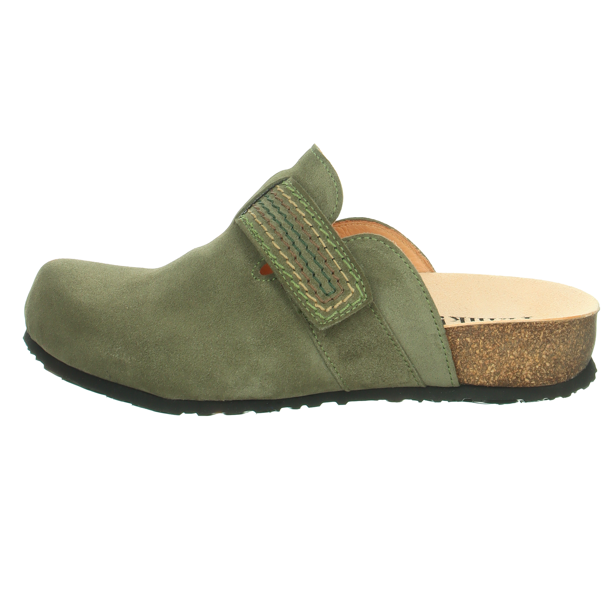 Think Shoes USA JULIA Clogs Jade 000701-7000JA