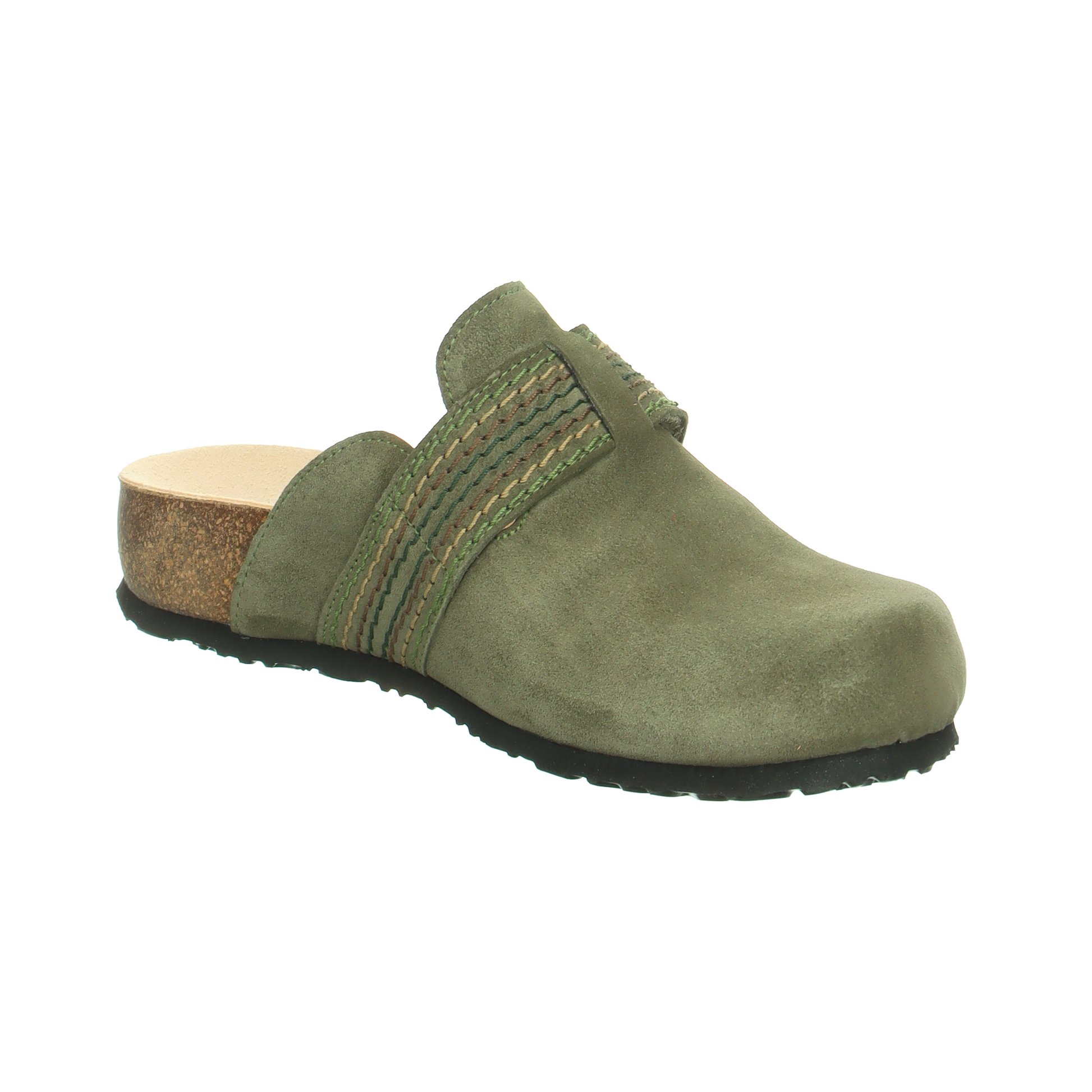 Think Shoes USA JULIA Clogs Jade 000701-7000JA