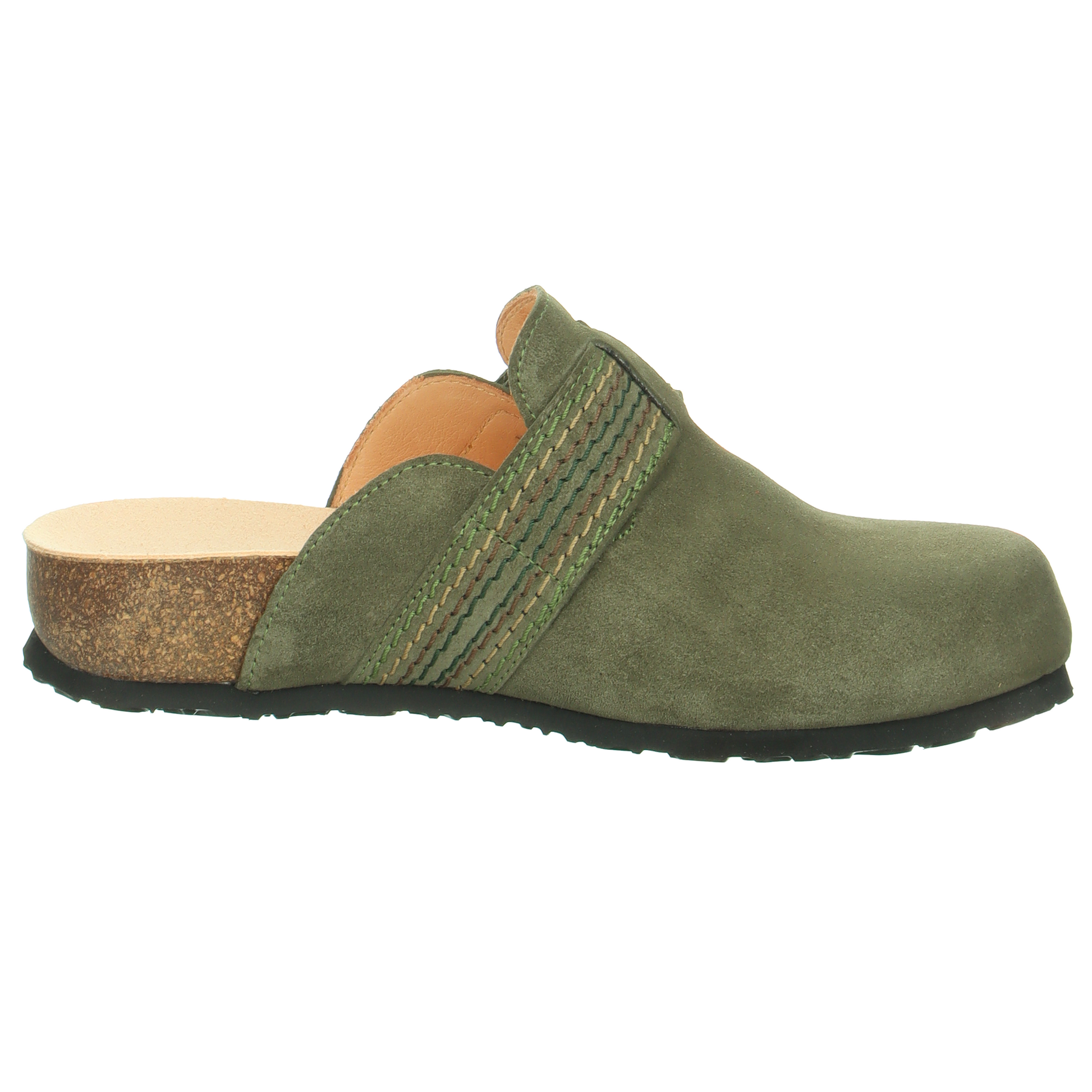 Think Shoes USA JULIA Clogs Jade 000701-7000JA