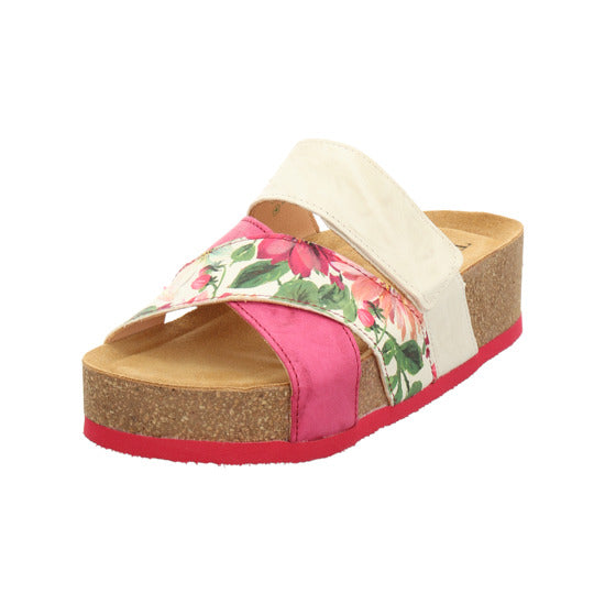 Think Shoes USA PAPU Sandals - Flamingo Kombi - 000728-9000FK