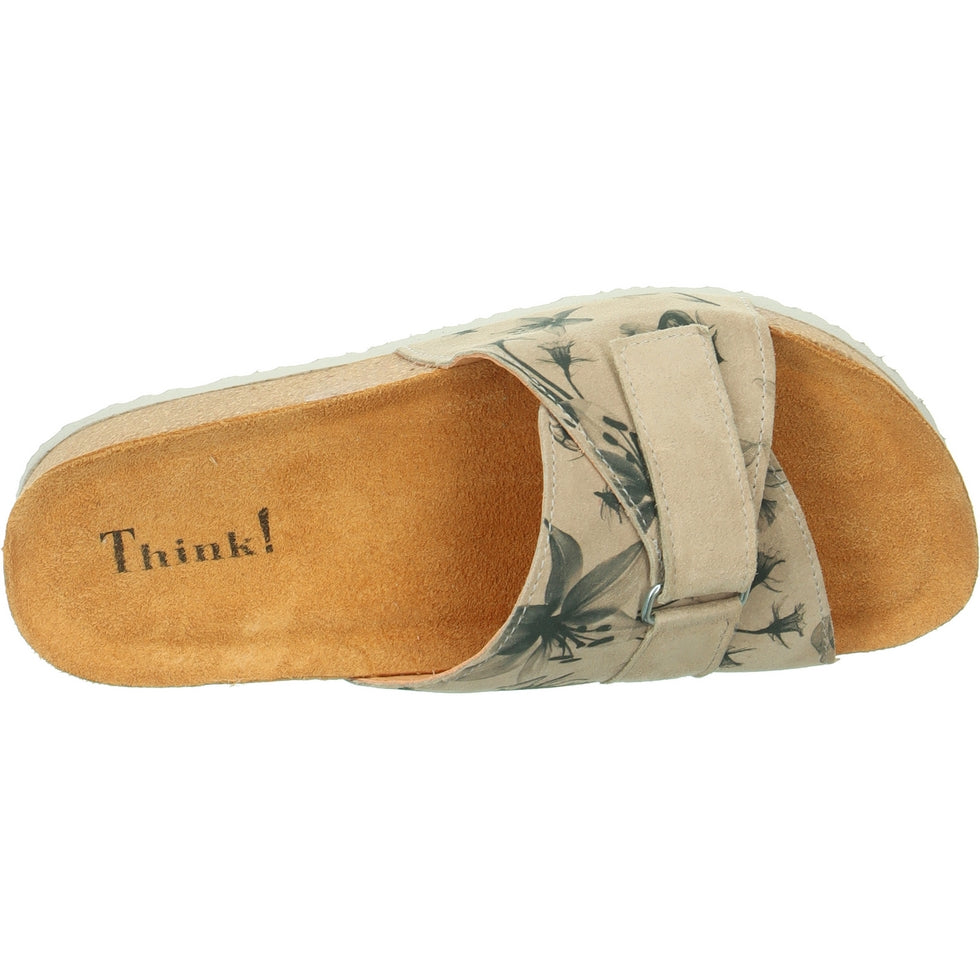 Think Shoes USA PAPU Sandals - Panna Kombi 000729-9000PK