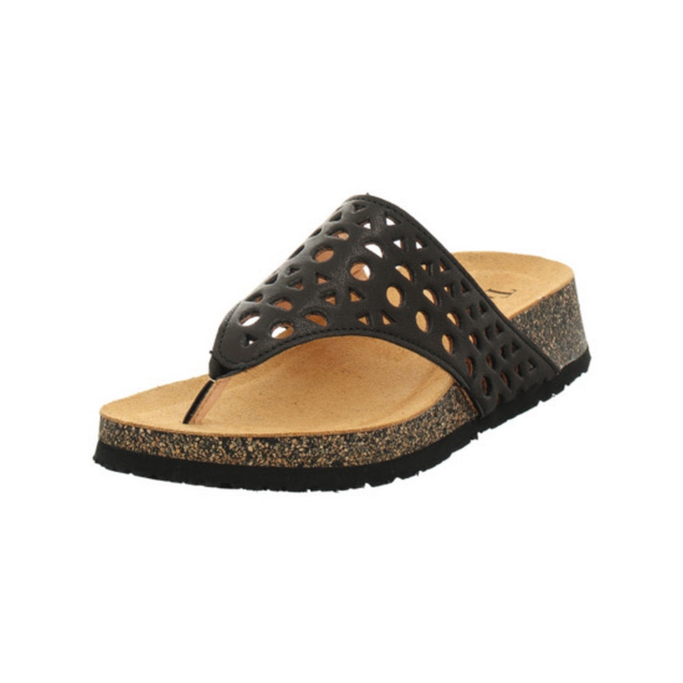 Think Shoes USA KOAK Sandals - Black 000746-0000BL