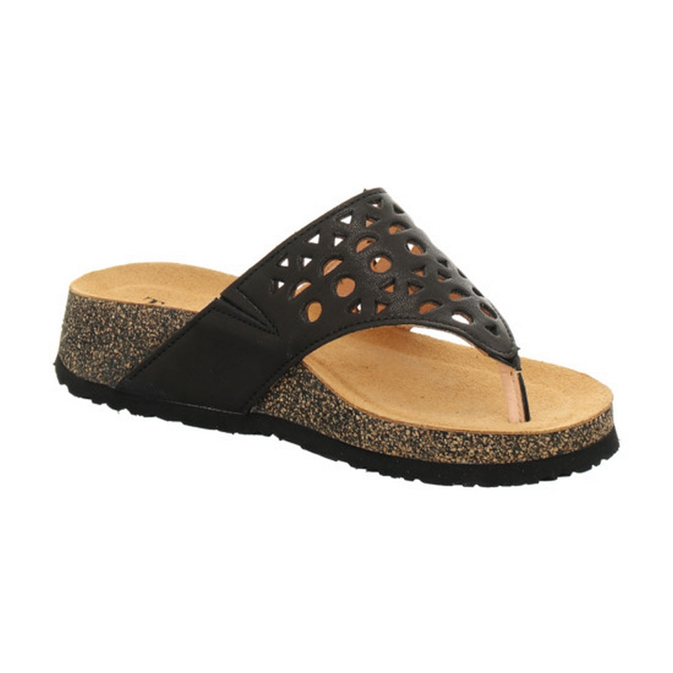 Think Shoes USA KOAK Sandals - Black 000746-0000BL