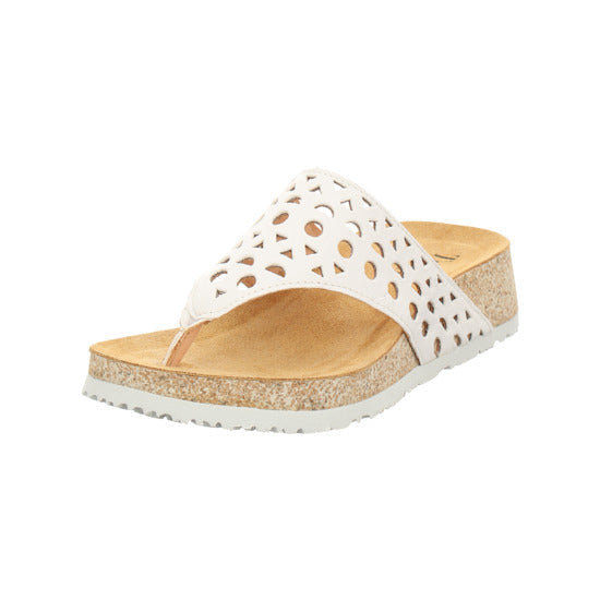Think Shoes USA KOAK Sandals - Bianco 000746-1000BI