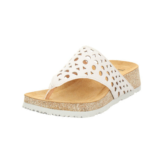 Think Shoes USA KOAK Sandals - Bianco 000746-1000BI