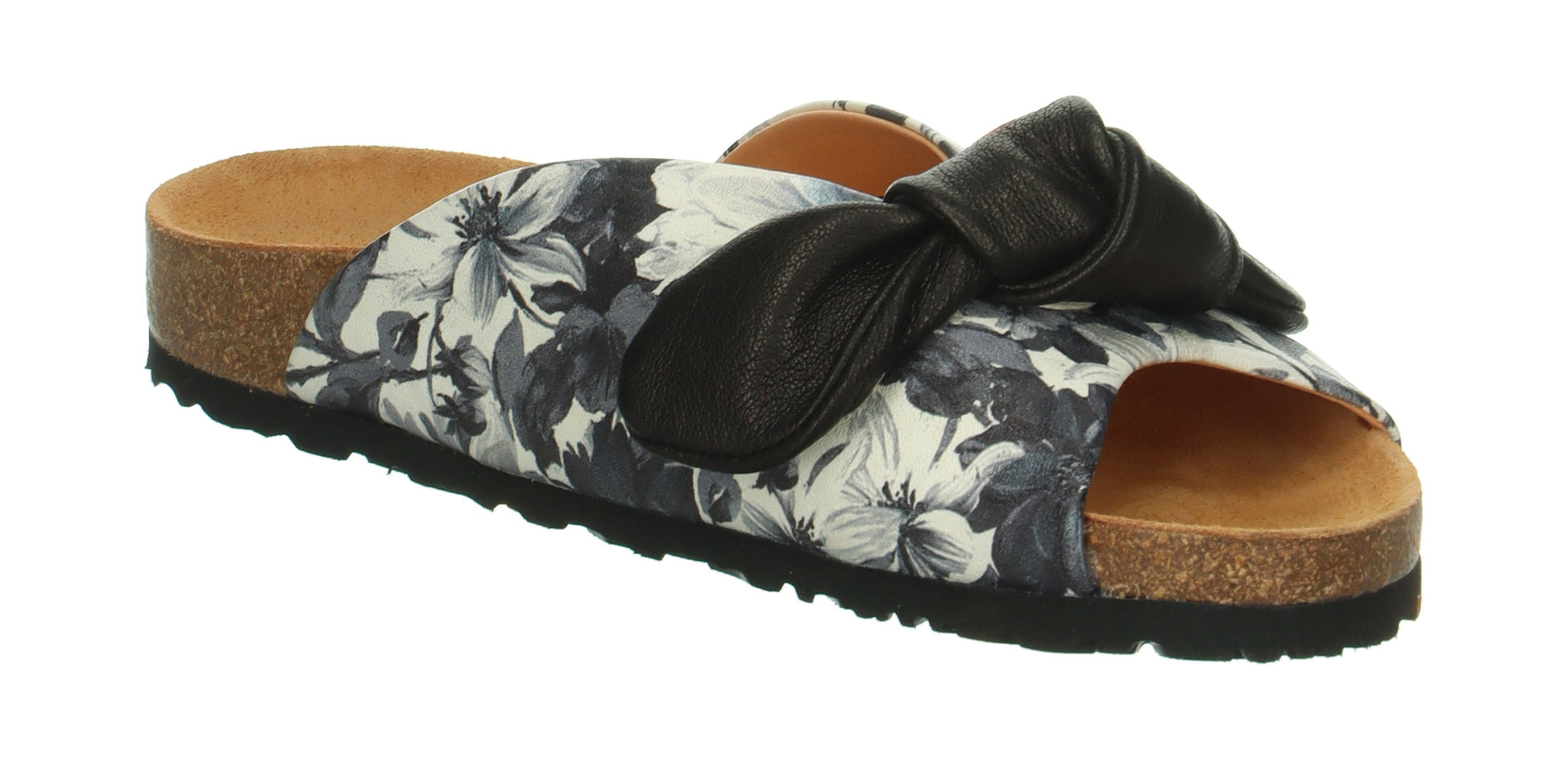 Think Shoes USA MOE Sandals Grigio Kombi 000752-9000GK
