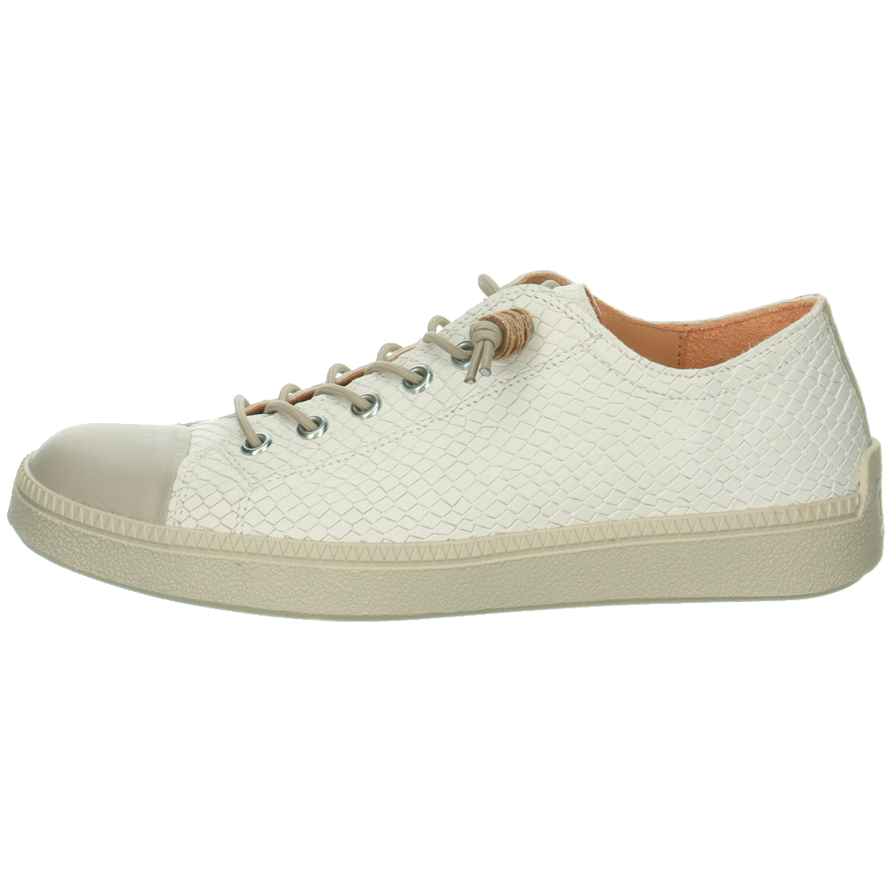 Think Shoes USA TURNA Sneakers - Bianco Kombi 000792-1010BK