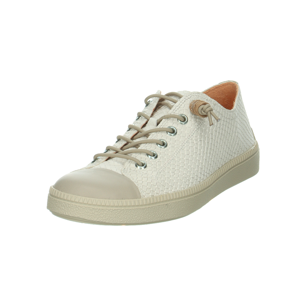 Think Shoes USA TURNA Sneakers - Bianco Kombi 000792-1010BK