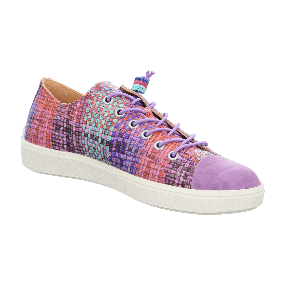 Think TURNA voor dames, chroomvrij, gelooid, duurzaam uitneembaar voetbed, sneakers, Bianco/Combi 1000, 39 EU, bianco combi 1000, 39 EU Think TURNA voor dames, chroomvrij, gelooid, duurzaam uitneembaar voetbed, sneakers, Bianco/Combi 1000, 39 EU, bianco combi 1000, 39 EU