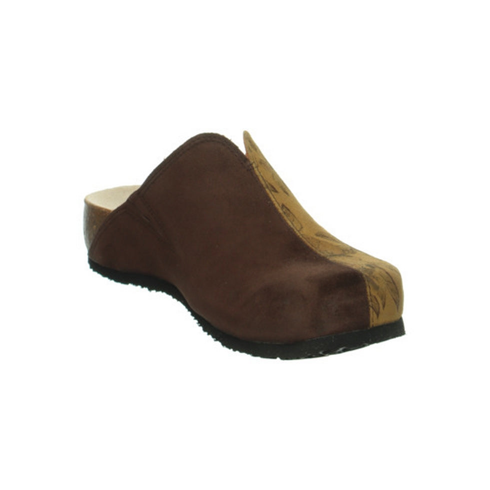 Think Shoes USA JULIA Clogs Ocher Kombi 000816-3000OK