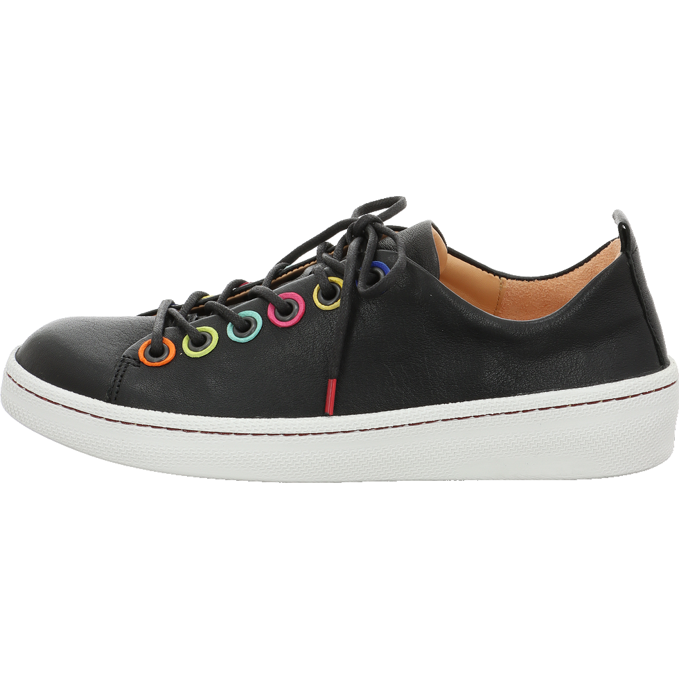 Think Shoes USA KUMI Sneakers - Black Kombi 000895-0000BK