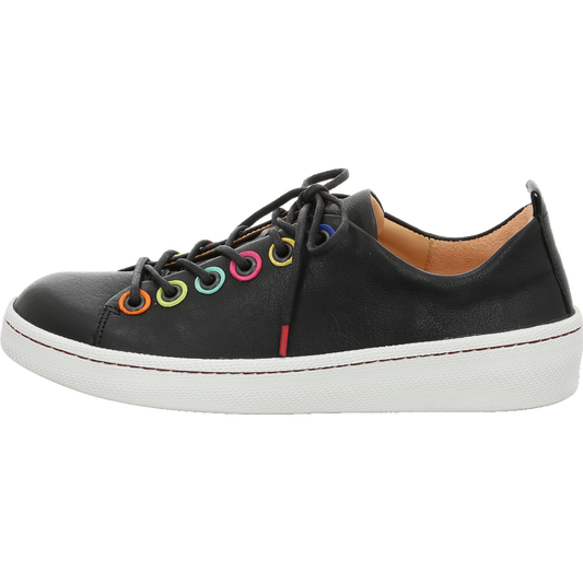 Think Shoes USA KUMI Sneakers - Black Kombi 000895-0000BK
