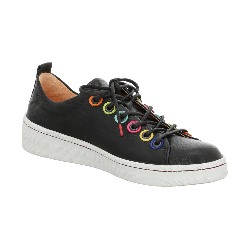 Think Shoes USA KUMI Sneakers - Black Kombi 000895-0000BK