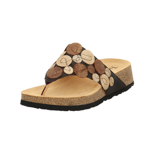 Think Shoes USA KOAK Sandals - Espresso Kombi 000954-3000EK