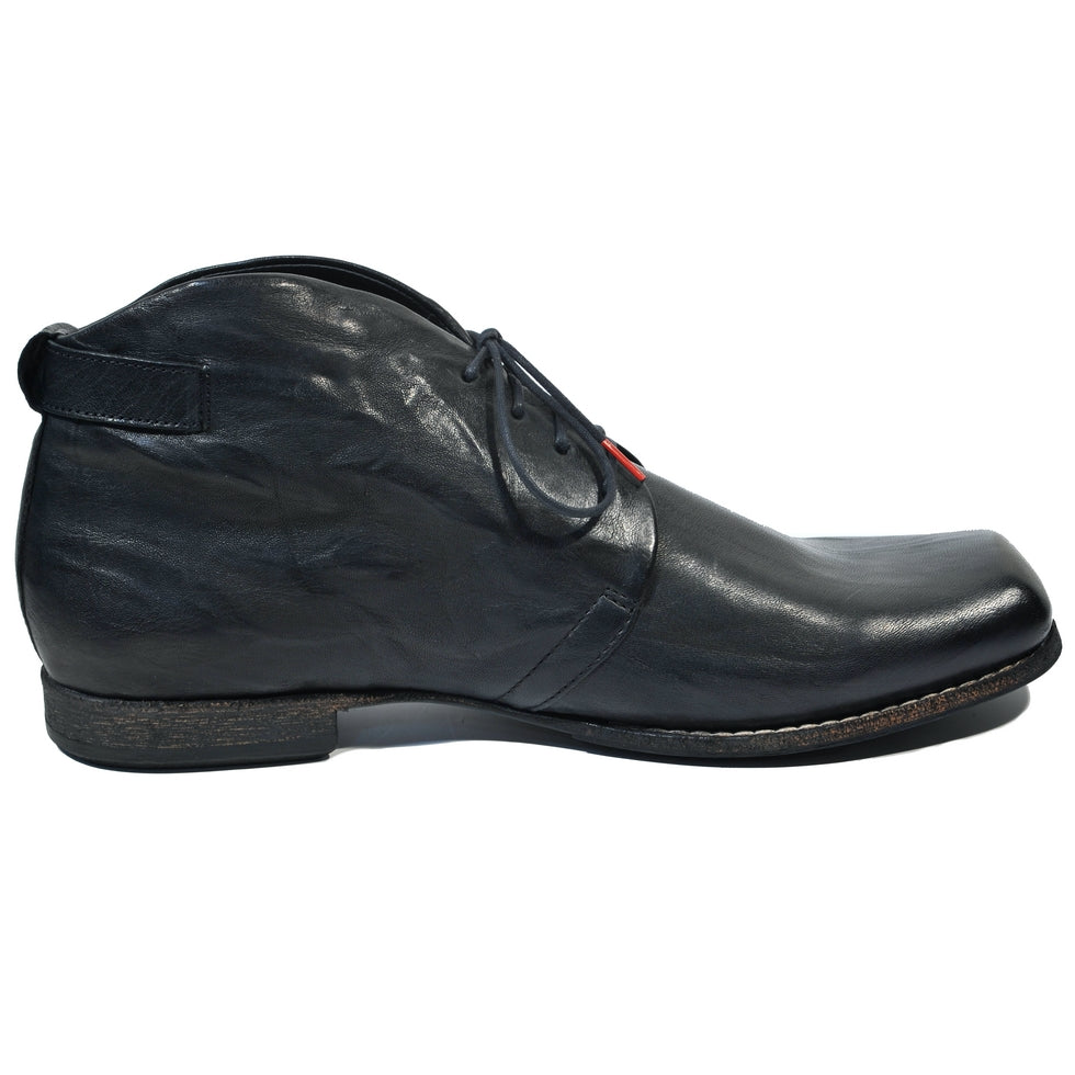 Think Shoes USA GURU High Tops Black 86694-00