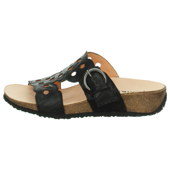 Think Shoes USA MIZZI Sandals Black 88363-00