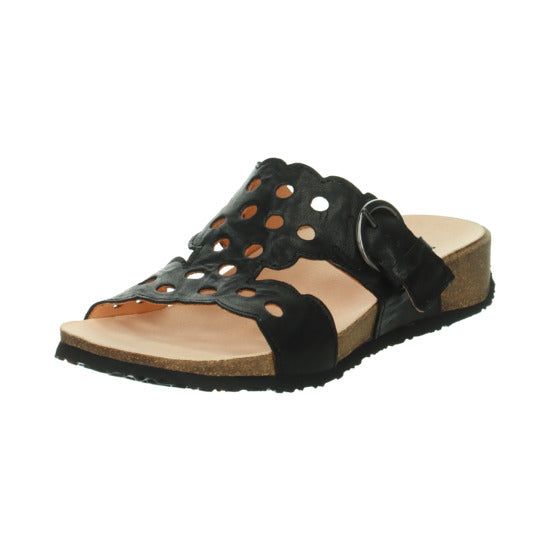 Think Shoes USA MIZZI Sandals Black 88363-00