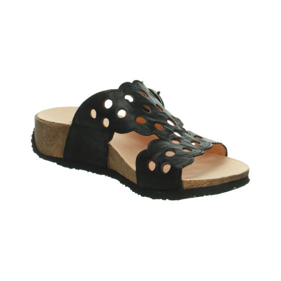 Think Shoes USA MIZZI Sandals Black 88363-00