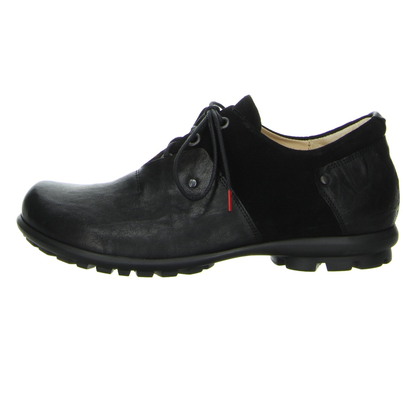 Think Shoes USA KONG Lace Up Shoes - Black 88651-09