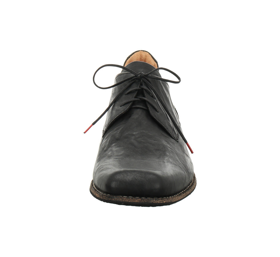 Think Shoes USA GURU Lace Up Shoes - Black 88690-00