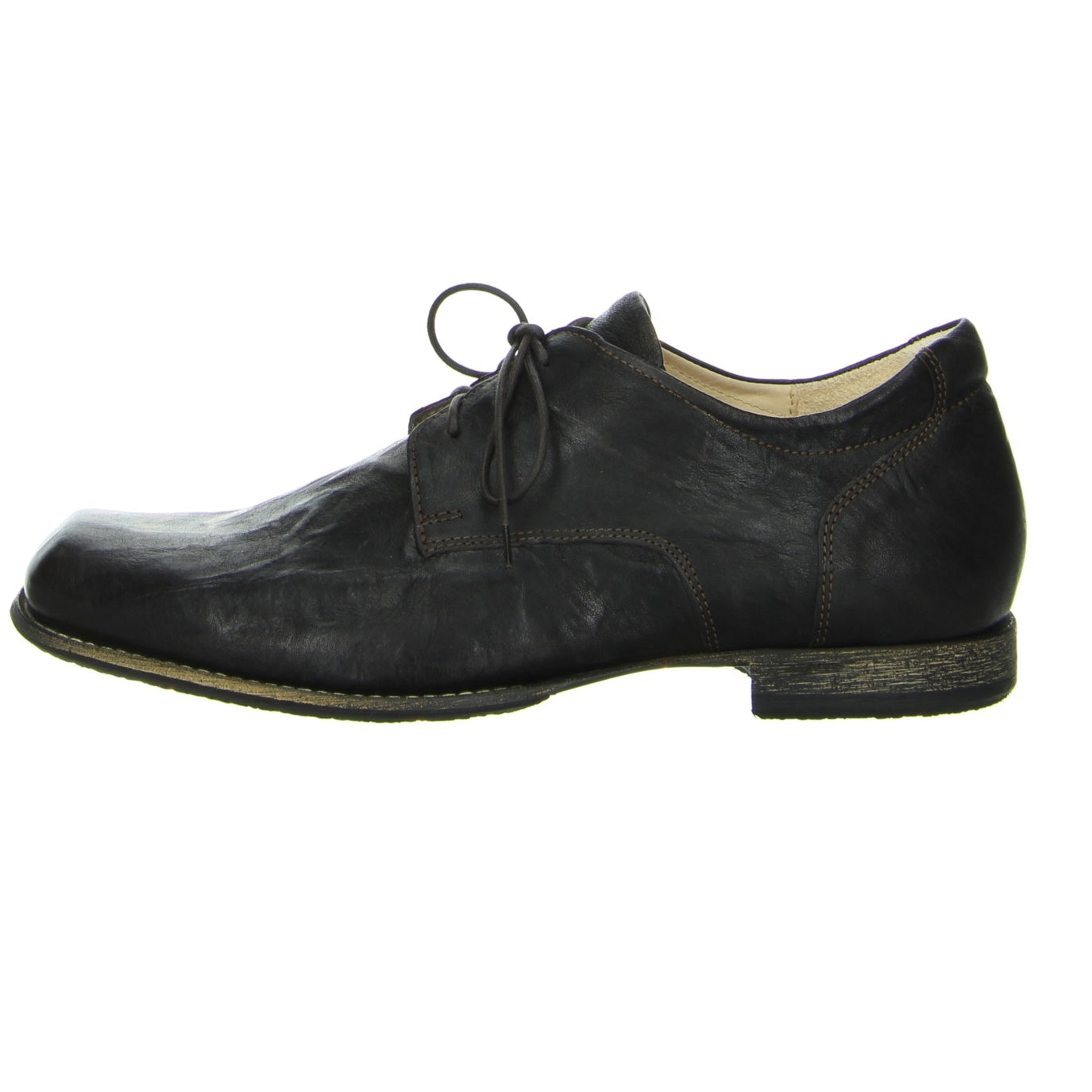 Think Shoes USA GURU Lace Up Shoes - Black 88690-41