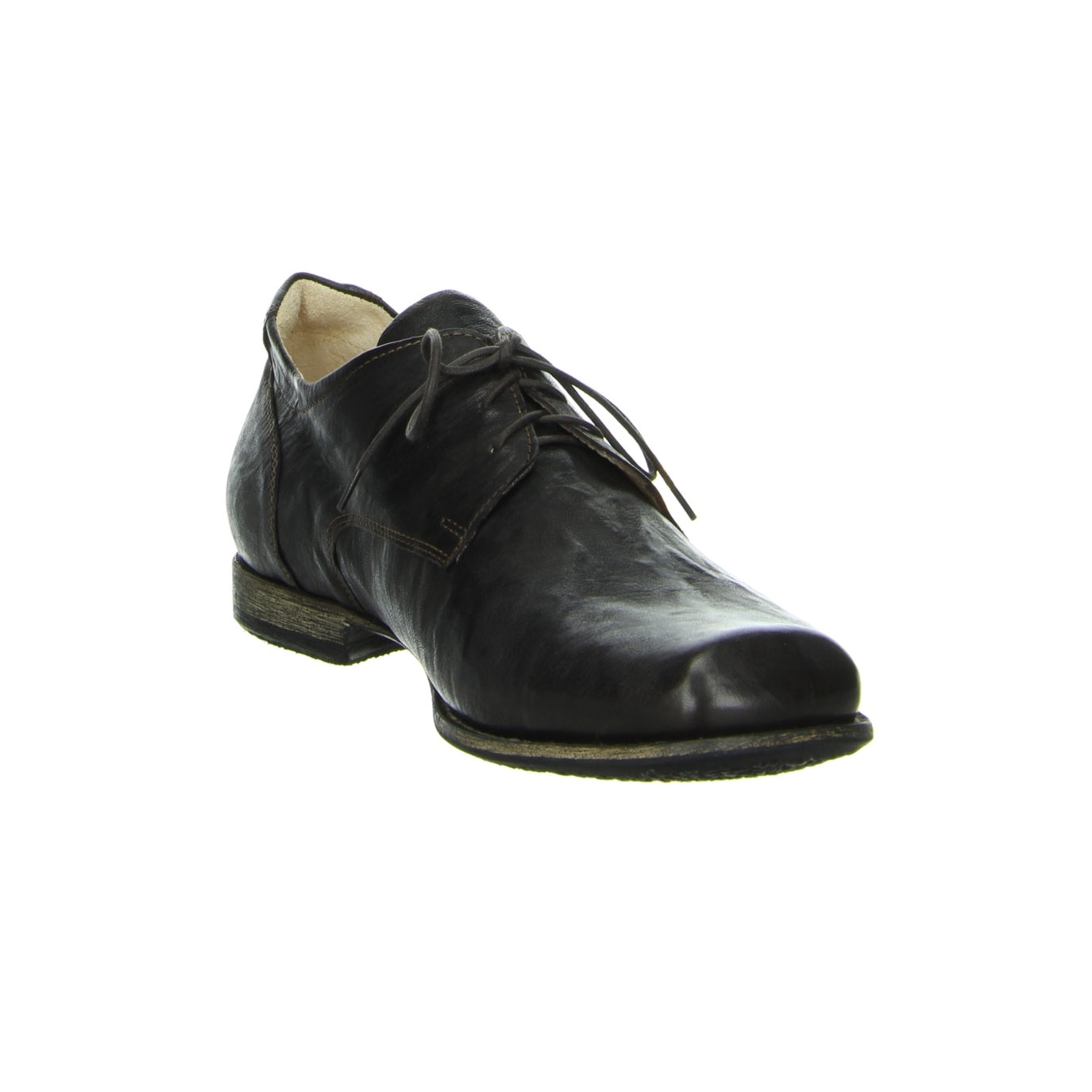 Think Shoes USA GURU Lace Up Shoes - Black 88690-41